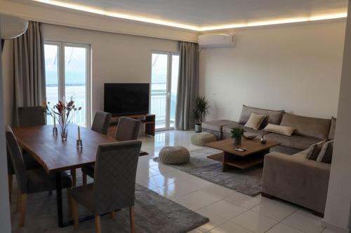Superior Double Room with Stunning Sea View. DT